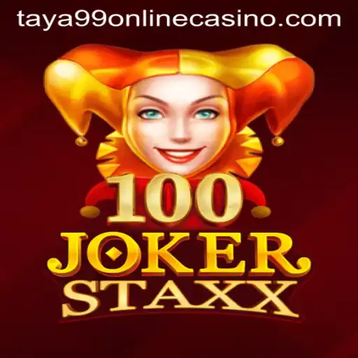 Exploring the Excitement of 100 Joker Staxx at Taya99 Online Casino