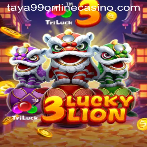 Exploring 3LUCKYLION Casino Game