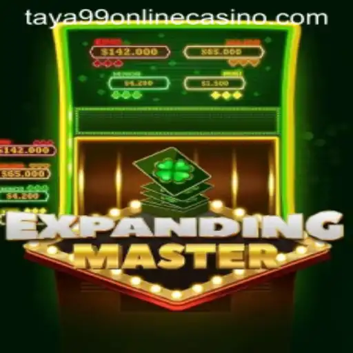 ExpandingMaster: A New Era in Online Gaming with Taya99 Online Casino