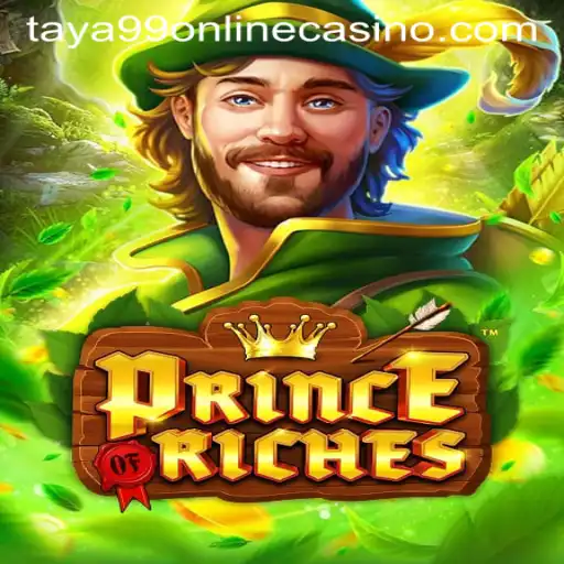 Explore PrinceOfRiches: The Latest Online Casino Game