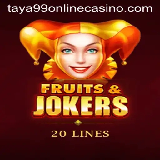 Discover Fruits And Jokers 20 Exciting World