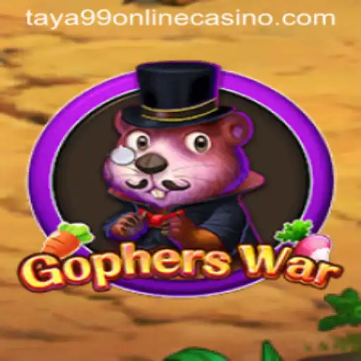 Exploring the Intriguing World of GophersWar and the Buzz Around Taya99 Online Casino
