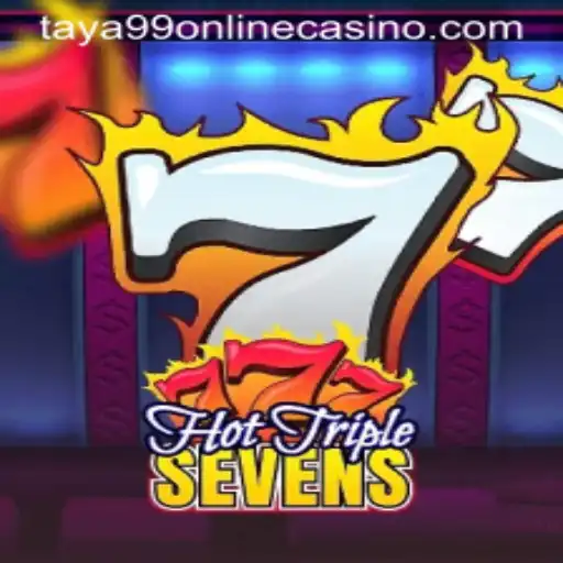 Exploring the Excitement of HotTripleSevens at Taya99 Online Casino