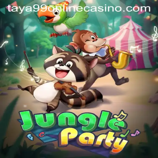 JungleParty: An Exciting Adventure in Taya99 Online Casino